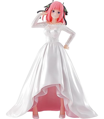 Amazon.co.jp: 一番くじ 五等分の花嫁∽ ～五つ子ハネムーン～B賞 中野